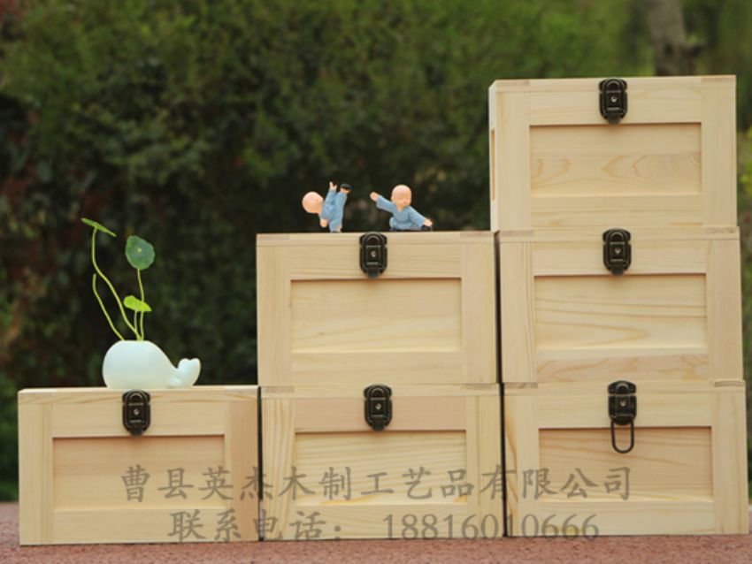 點擊查看詳細(xì)信息<br>標(biāo)題：出口松木木盒 閱讀次數(shù)：1232