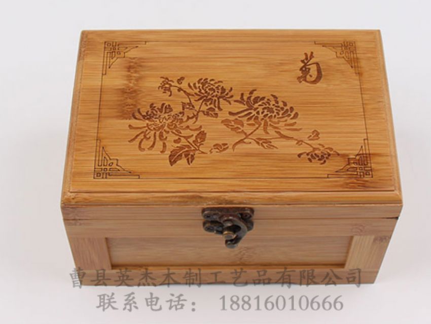 點擊查看詳細(xì)信息<br>標(biāo)題：高檔竹木盒 閱讀次數(shù)：1273