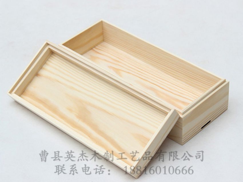 點擊查看詳細(xì)信息<br>標(biāo)題：松木禮品盒可用繩子捆蝴蝶結(jié) 閱讀次數(shù)：1206