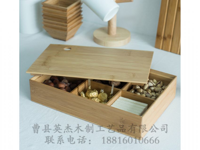 點(diǎn)擊查看詳細(xì)信息<br>標(biāo)題：竹木格子盒 閱讀次數(shù)：1783