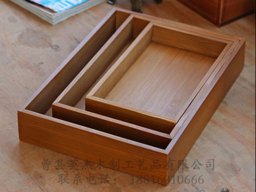 點(diǎn)擊查看詳細(xì)信息<br>標(biāo)題：竹木盤(pán)子 閱讀次數(shù)：1759