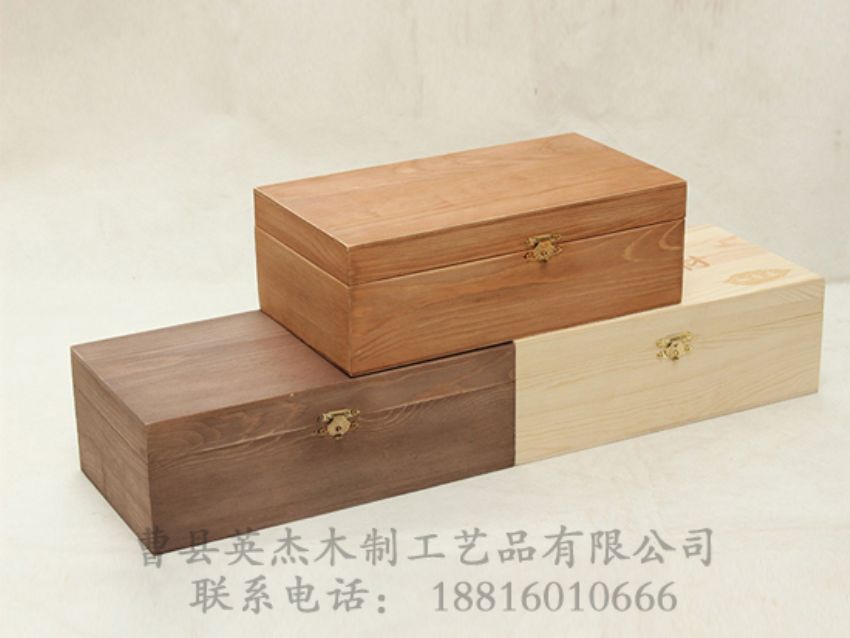 點擊查看詳細信息<br>標(biāo)題：松木方盒 閱讀次數(shù)：1196