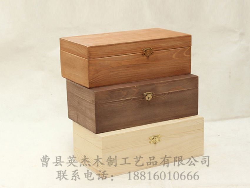 點擊查看詳細信息<br>標(biāo)題：松木方盒 閱讀次數(shù)：1081