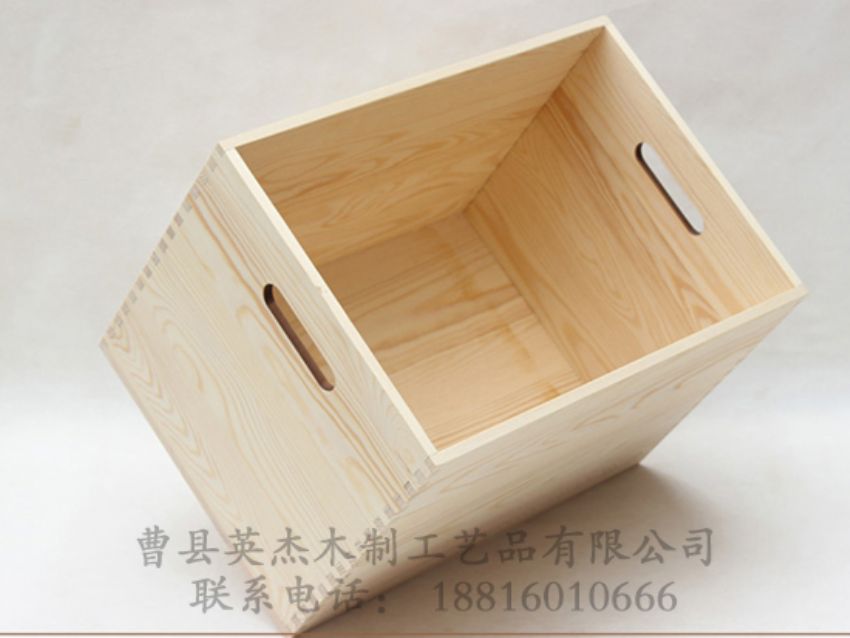 點(diǎn)擊查看詳細(xì)信息<br>標(biāo)題：松木收納盒 閱讀次數(shù)：1262