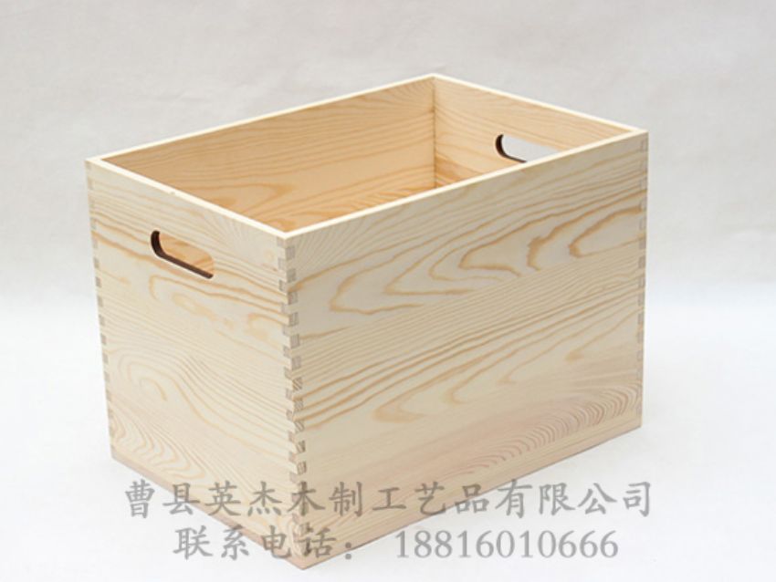 點(diǎn)擊查看詳細(xì)信息<br>標(biāo)題：松木收納盒 閱讀次數(shù)：1168
