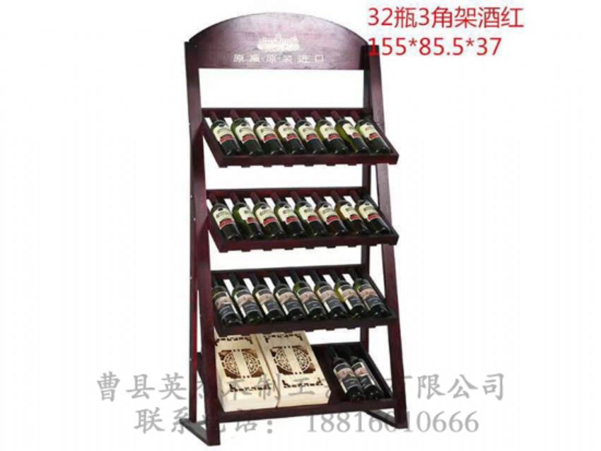 點擊查看詳細信息<br>標題：木制酒架 閱讀次數(shù)：1169