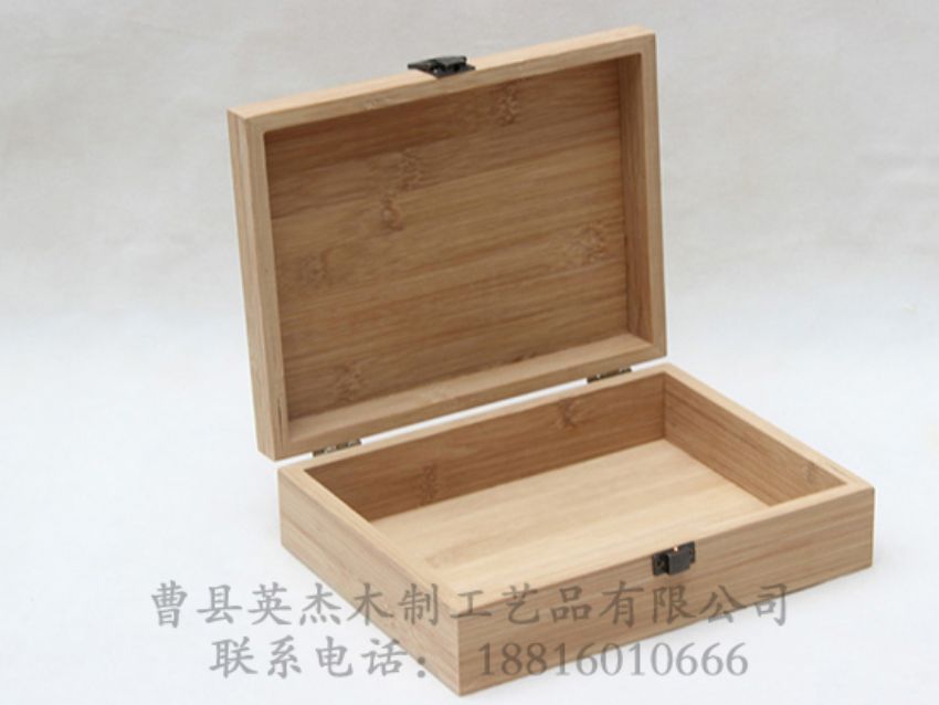 點(diǎn)擊查看詳細(xì)信息<br>標(biāo)題：原木色竹木盒 閱讀次數(shù)：1289