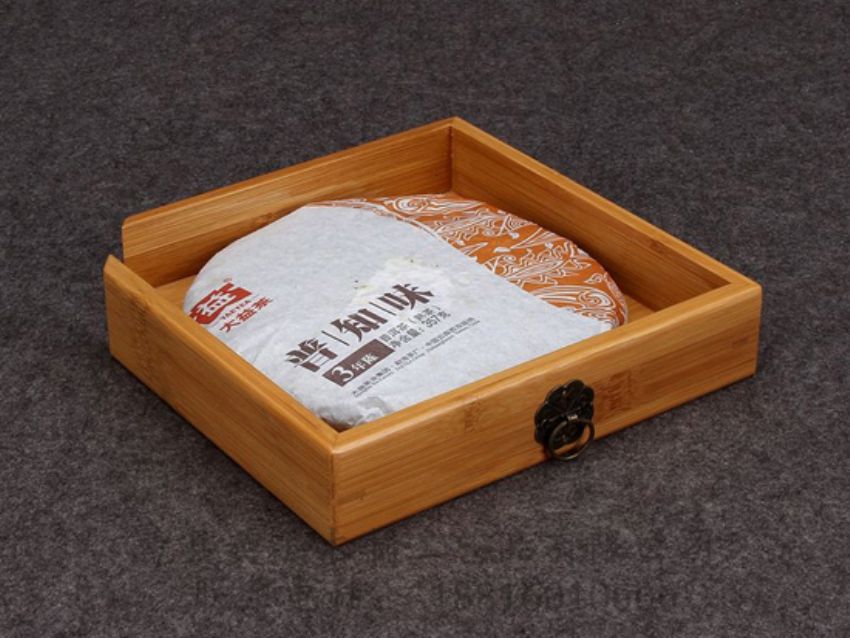點(diǎn)擊查看詳細(xì)信息<br>標(biāo)題：竹木茶葉盒 閱讀次數(shù)：1229