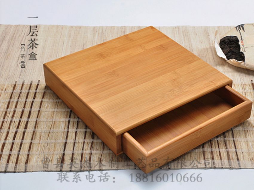 點(diǎn)擊查看詳細(xì)信息<br>標(biāo)題：竹木茶葉盒 閱讀次數(shù)：1131