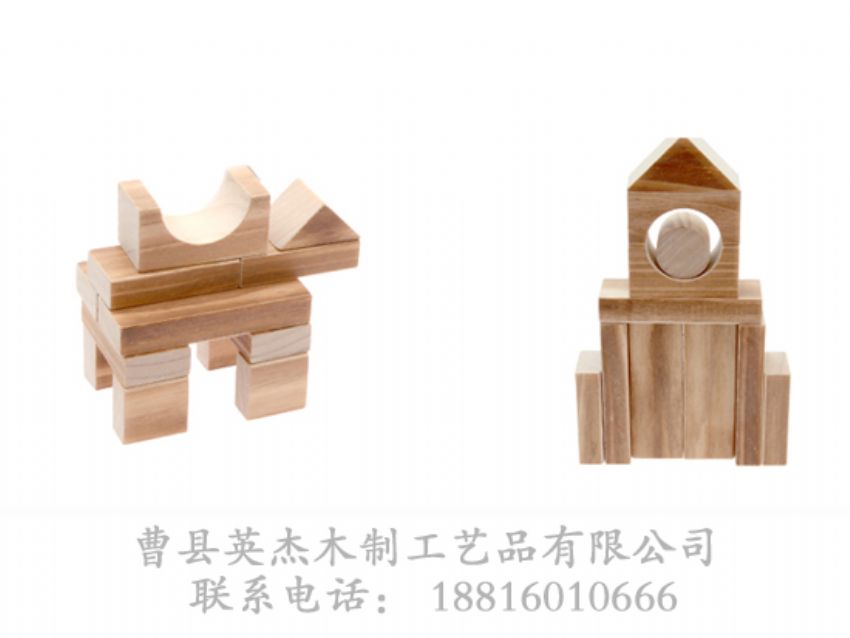 點(diǎn)擊查看詳細(xì)信息<br>標(biāo)題：木制積木 閱讀次數(shù)：1335