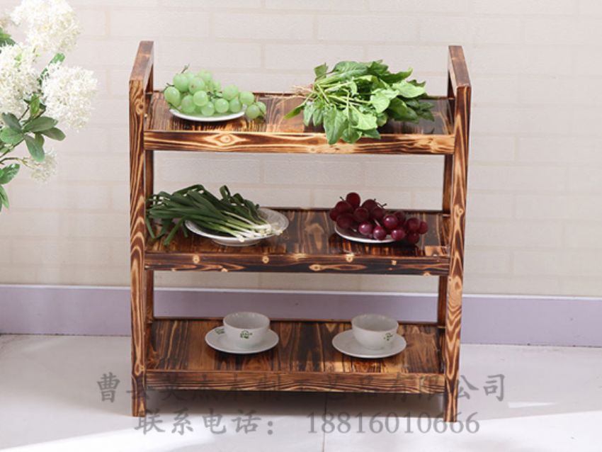 點(diǎn)擊查看詳細(xì)信息<br>標(biāo)題：廚房用木架 閱讀次數(shù)：1271