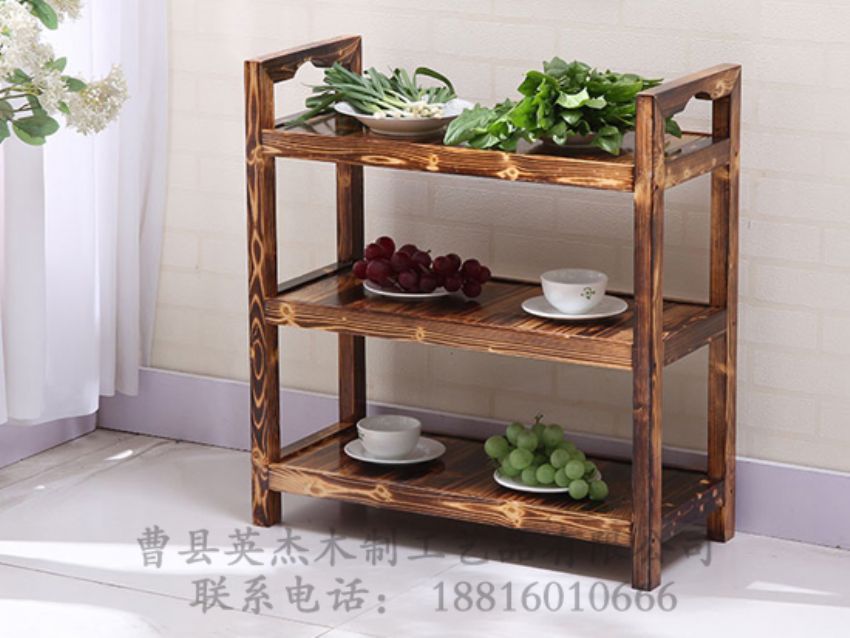 點(diǎn)擊查看詳細(xì)信息<br>標(biāo)題：廚房用木架 閱讀次數(shù)：1235