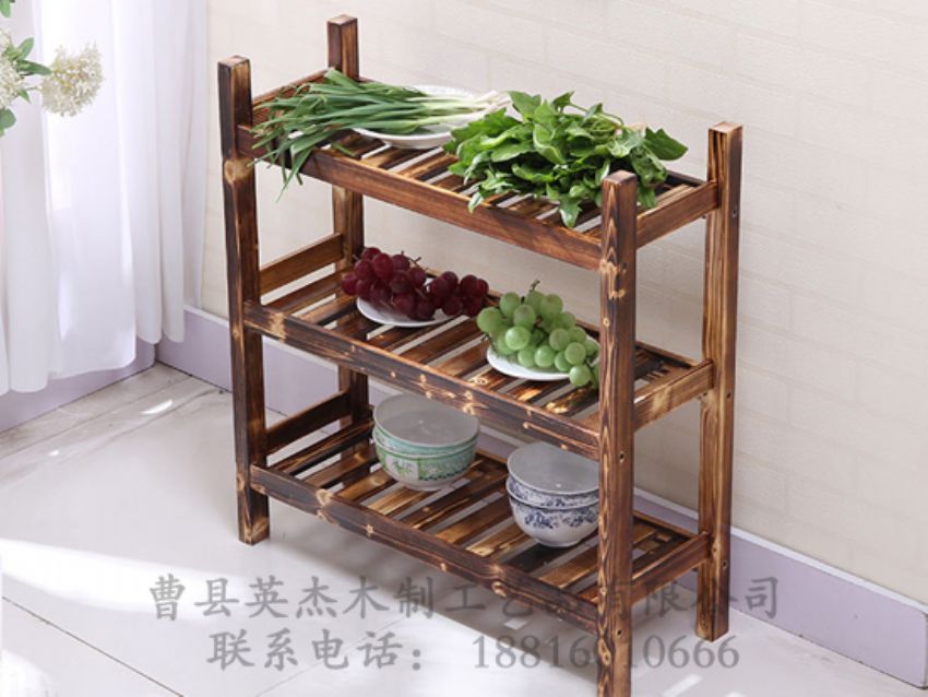 點(diǎn)擊查看詳細(xì)信息<br>標(biāo)題：廚房用木架 閱讀次數(shù)：1272