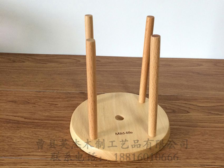 點(diǎn)擊查看詳細(xì)信息<br>標(biāo)題：櫸木水杯架 閱讀次數(shù)：1268