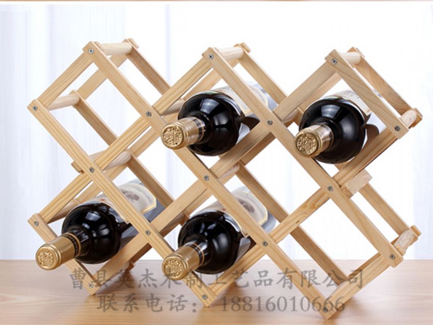 點擊查看詳細信息<br>標題：木制酒架 閱讀次數(shù)：1345