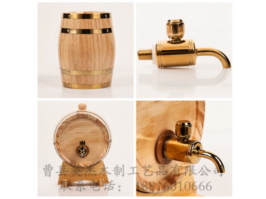 點(diǎn)擊查看詳細(xì)信息<br>標(biāo)題：木制酒桶 閱讀次數(shù)：1446