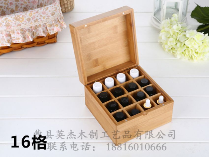 點(diǎn)擊查看詳細(xì)信息<br>標(biāo)題：竹木精油木盒 閱讀次數(shù)：1265