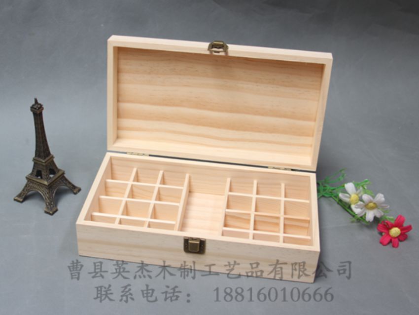 點擊查看詳細信息<br>標(biāo)題：竹木精油木盒 閱讀次數(shù)：1634