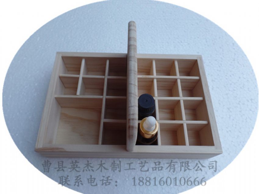 點擊查看詳細信息<br>標(biāo)題：竹木精油木盒 閱讀次數(shù)：1612