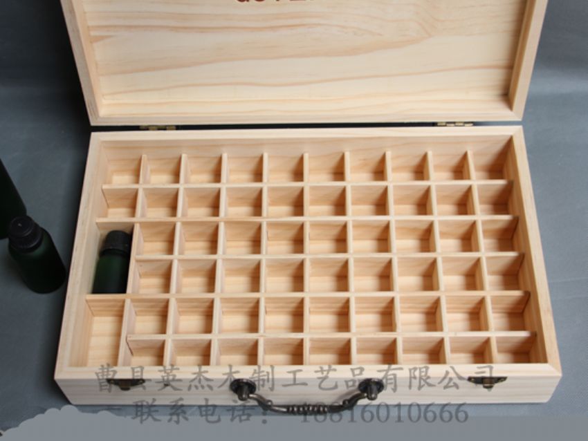 點擊查看詳細信息<br>標(biāo)題：竹木精油木盒 閱讀次數(shù)：1540
