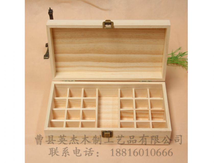 點擊查看詳細信息<br>標(biāo)題：竹木精油木盒 閱讀次數(shù)：1606