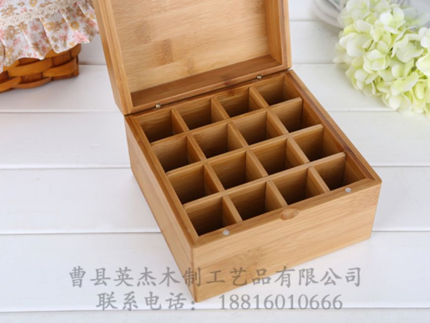 點擊查看詳細信息<br>標(biāo)題：竹木精油木盒 閱讀次數(shù)：1550