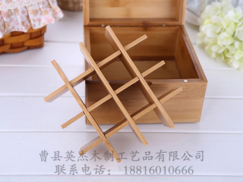 點擊查看詳細信息<br>標(biāo)題：竹木精油木盒 閱讀次數(shù)：1548