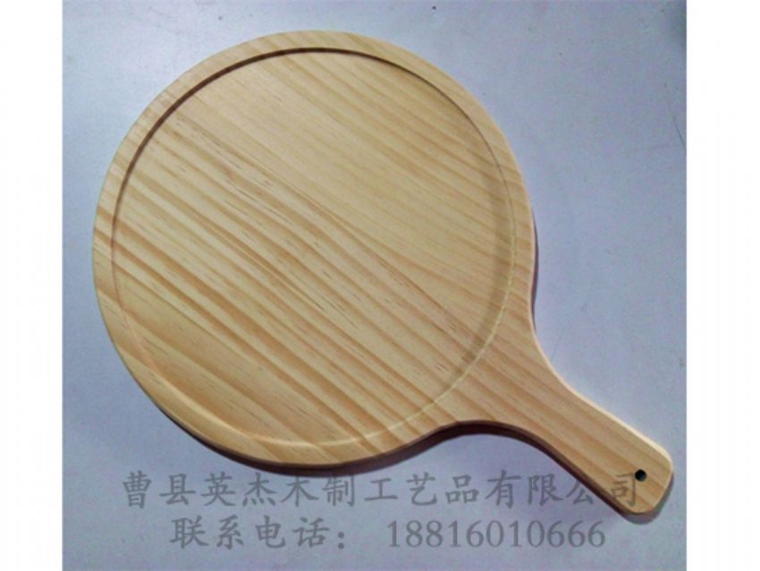 點(diǎn)擊查看詳細(xì)信息<br>標(biāo)題：木制披薩木盤 閱讀次數(shù)：1533