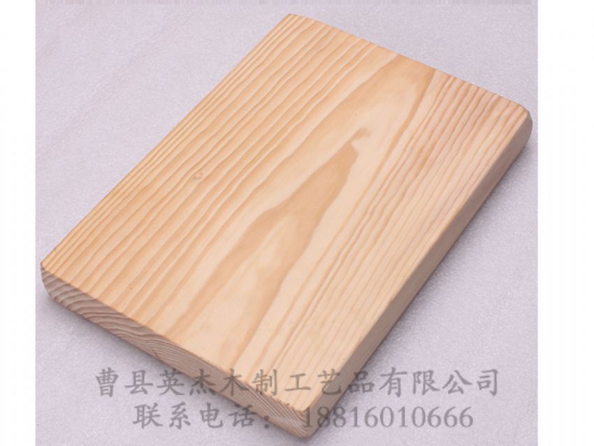 點(diǎn)擊查看詳細(xì)信息<br>標(biāo)題：松木菜板 閱讀次數(shù)：1560