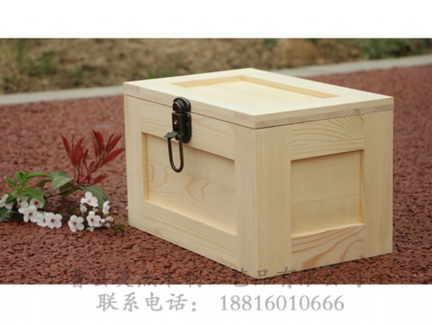 點(diǎn)擊查看詳細(xì)信息<br>標(biāo)題：出口松木木盒 閱讀次數(shù)：2923