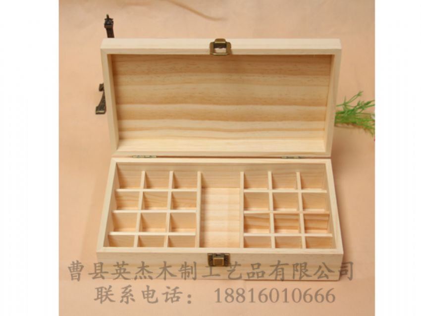 點(diǎn)擊查看詳細(xì)信息<br>標(biāo)題：精油木盒 閱讀次數(shù)：1225