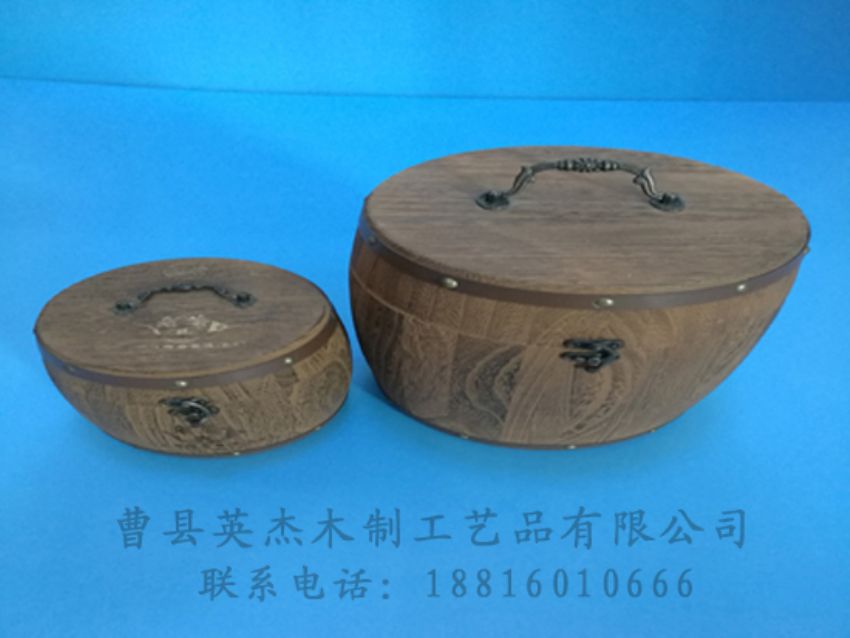 點(diǎn)擊查看詳細(xì)信息<br>標(biāo)題：竹木茶葉盒 閱讀次數(shù)：1063
