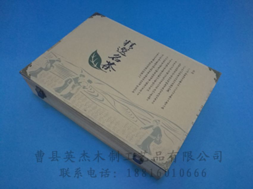 點擊查看詳細(xì)信息<br>標(biāo)題：竹木茶葉盒 閱讀次數(shù)：1278