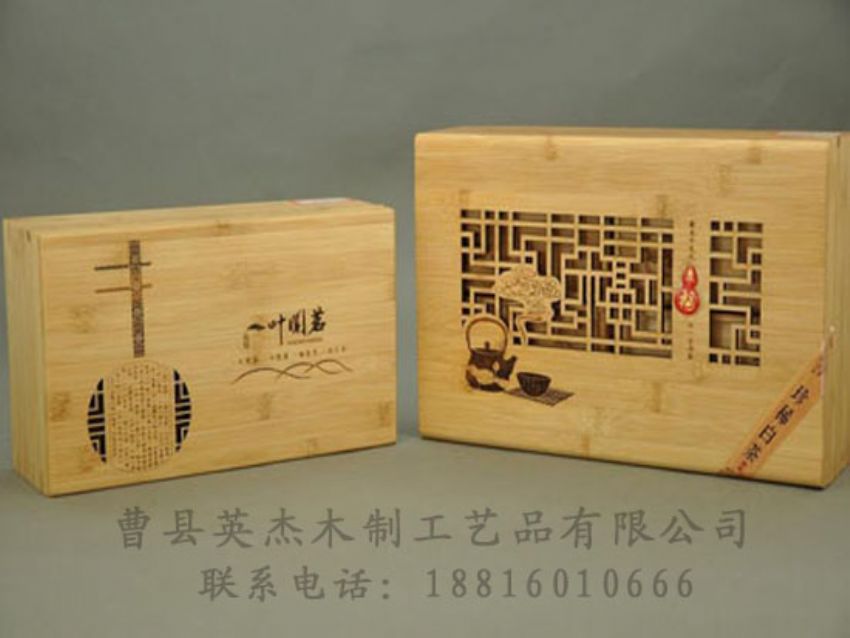 點擊查看詳細(xì)信息<br>標(biāo)題：竹木茶葉盒 閱讀次數(shù)：1308