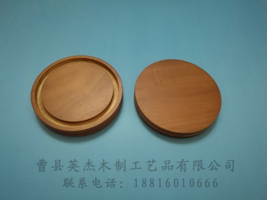點擊查看詳細信息<br>標題：木制底座  木制杯蓋 閱讀次數(shù)：1190