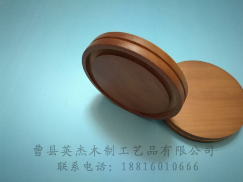 點擊查看詳細信息<br>標題：木制底座  木制杯蓋 閱讀次數(shù)：1288