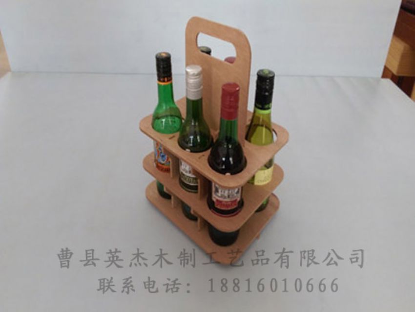 點擊查看詳細信息<br>標(biāo)題：木制紅酒盒 閱讀次數(shù)：1184