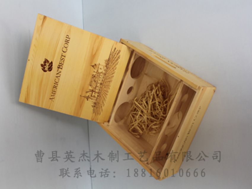 點擊查看詳細信息<br>標題：木制紅酒盒 閱讀次數(shù)：1152
