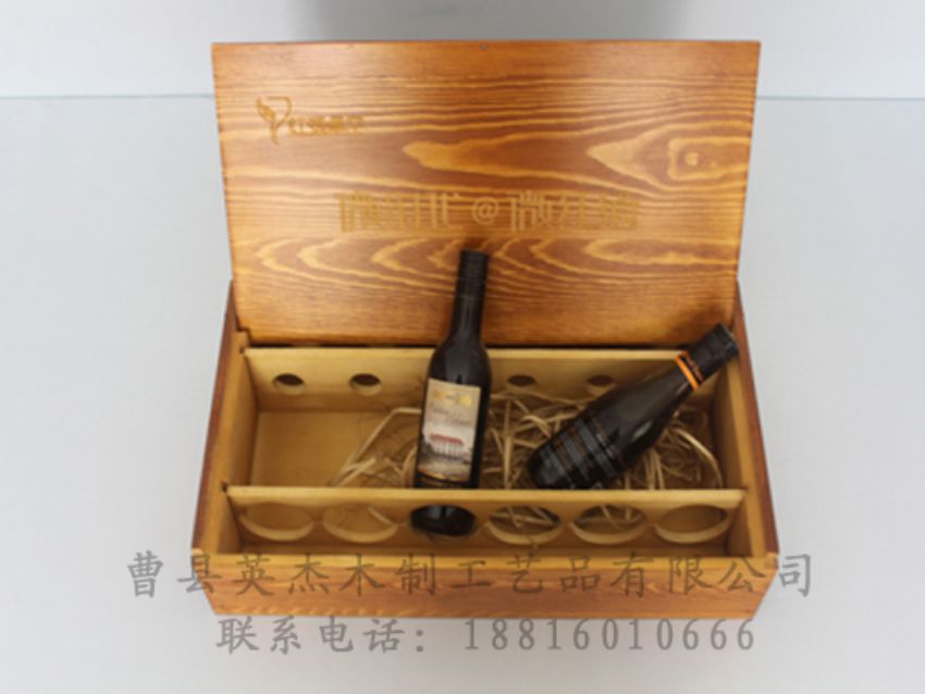 點擊查看詳細信息<br>標題：木制紅酒盒 閱讀次數(shù)：1013