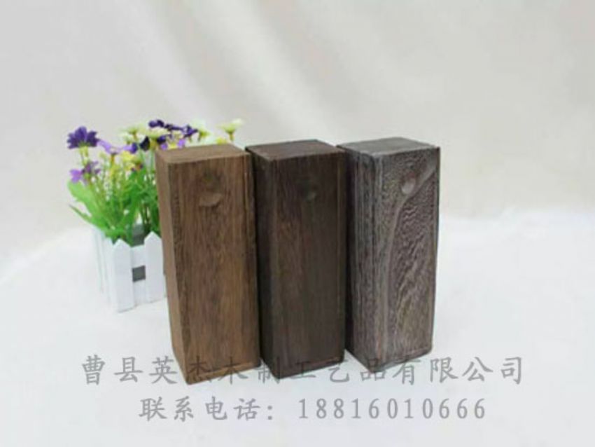 點擊查看詳細信息<br>標題：木制紅酒盒 閱讀次數(shù)：1342