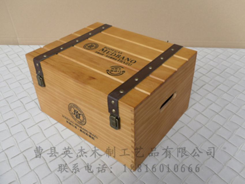 點擊查看詳細信息<br>標題：木制紅酒盒 閱讀次數(shù)：1685