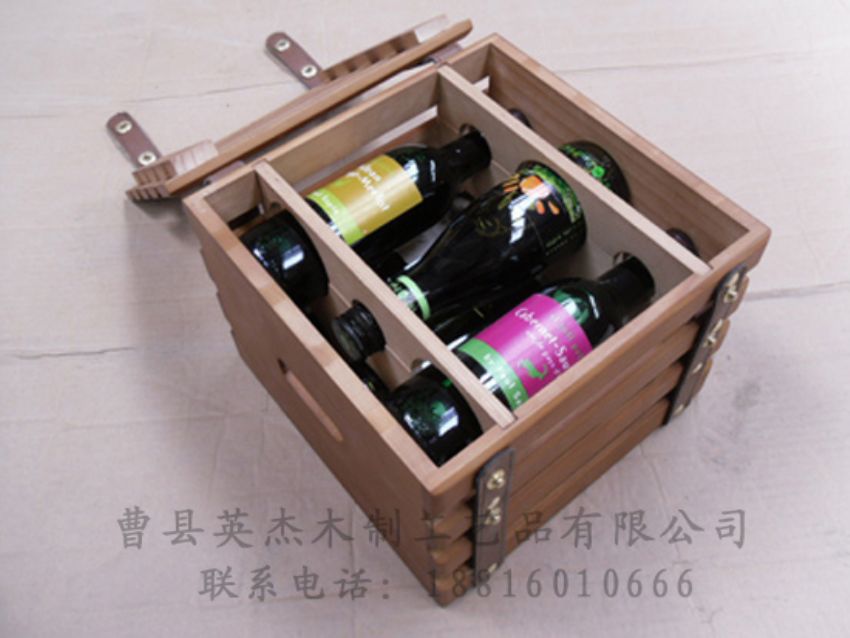 點擊查看詳細(xì)信息<br>標(biāo)題：木制紅酒盒 閱讀次數(shù)：1674