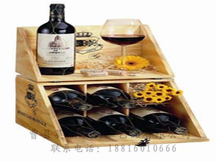 點擊查看詳細(xì)信息<br>標(biāo)題：木制紅酒盒 閱讀次數(shù)：1665