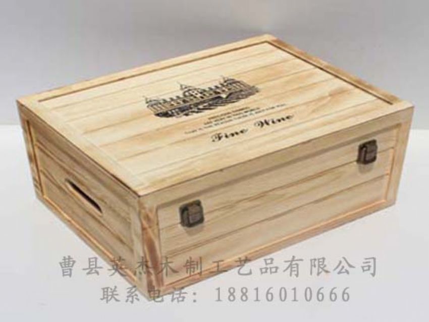點擊查看詳細(xì)信息<br>標(biāo)題：木制紅酒盒 閱讀次數(shù)：1712