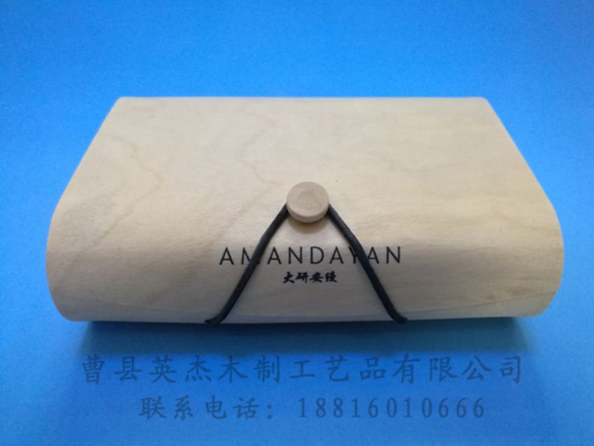 點擊查看詳細信息<br>標題：樺木樹皮盒 閱讀次數(shù)：1605