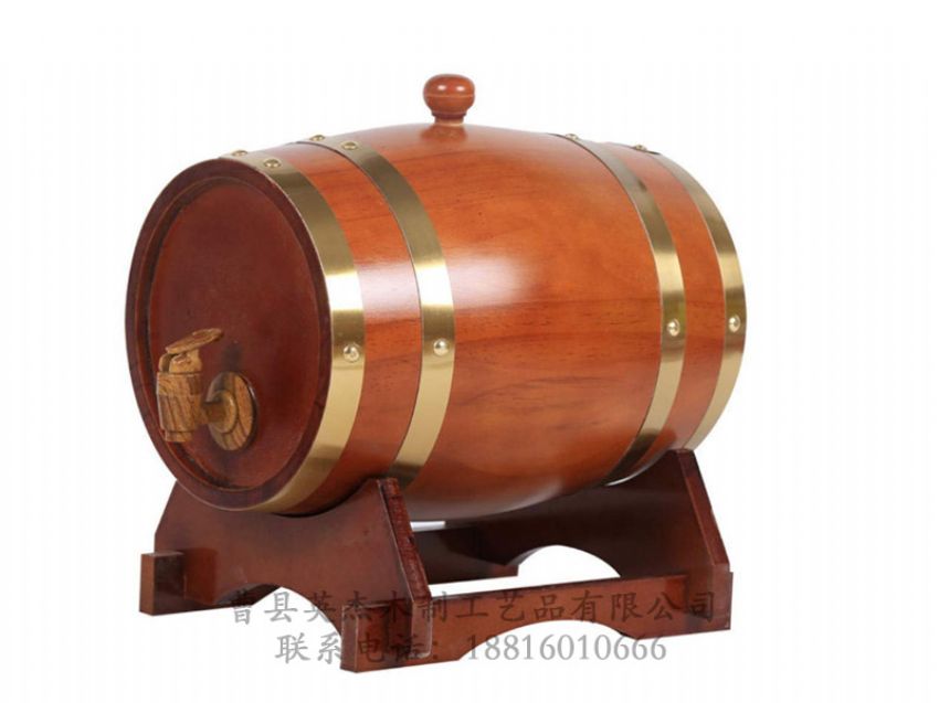 點(diǎn)擊查看詳細(xì)信息<br>標(biāo)題：木制酒桶 閱讀次數(shù)：1064