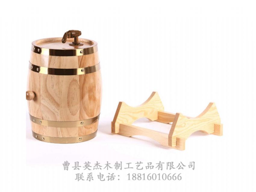 點(diǎn)擊查看詳細(xì)信息<br>標(biāo)題：木制酒桶 閱讀次數(shù)：1003