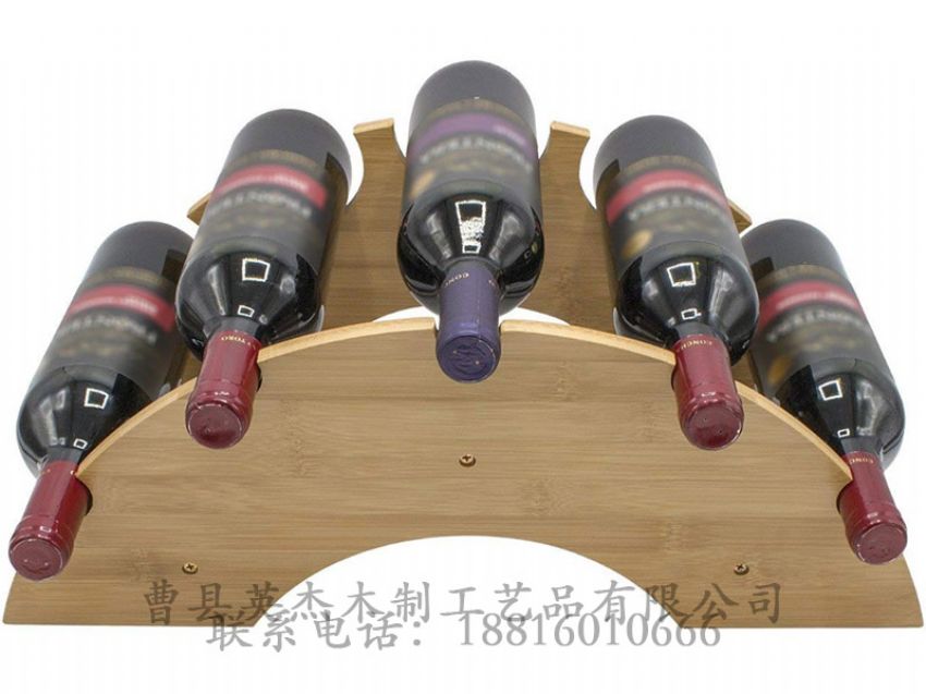 點(diǎn)擊查看詳細(xì)信息<br>標(biāo)題：木制酒架 閱讀次數(shù)：1149