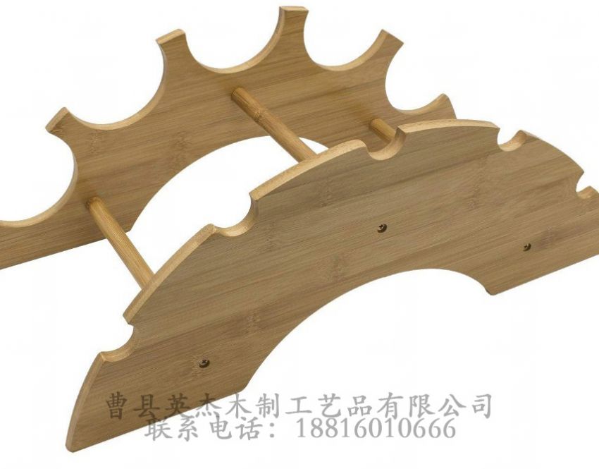 點(diǎn)擊查看詳細(xì)信息<br>標(biāo)題：木制酒架 閱讀次數(shù)：974
