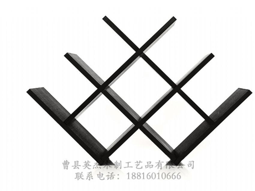 點(diǎn)擊查看詳細(xì)信息<br>標(biāo)題：木制酒架 閱讀次數(shù)：932